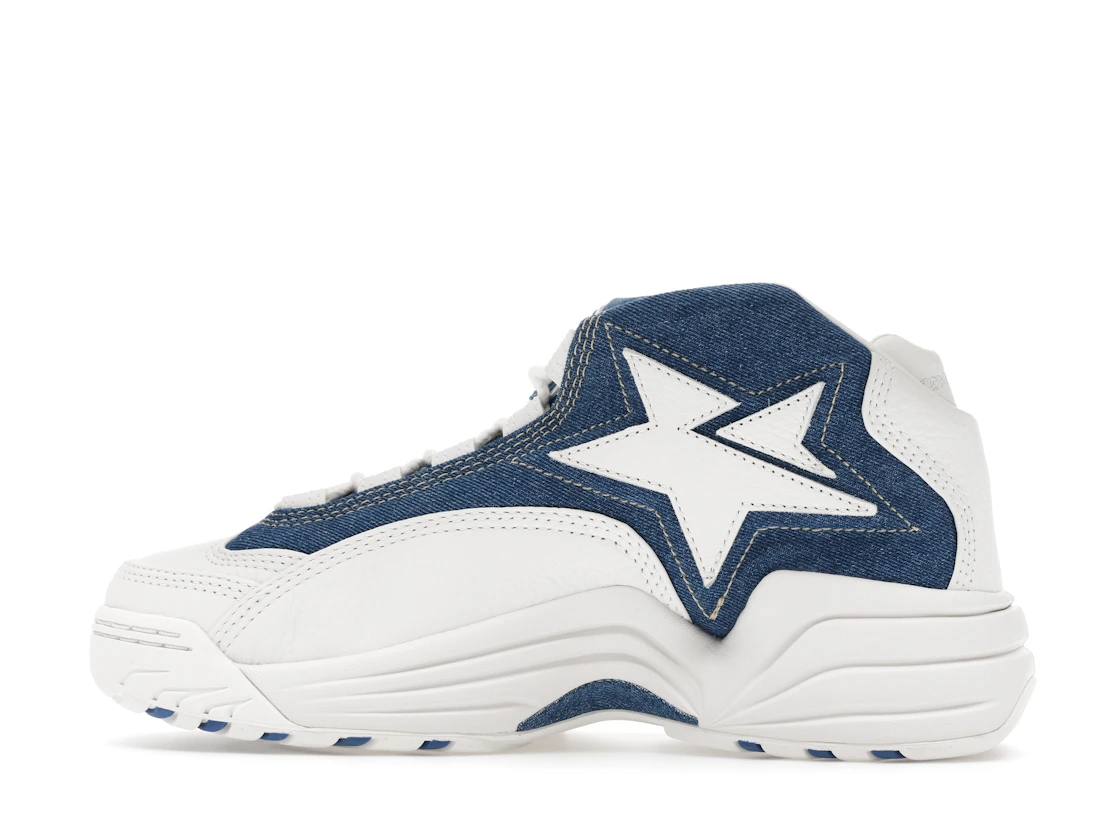 Converse CONS Mid Kentucky Denim