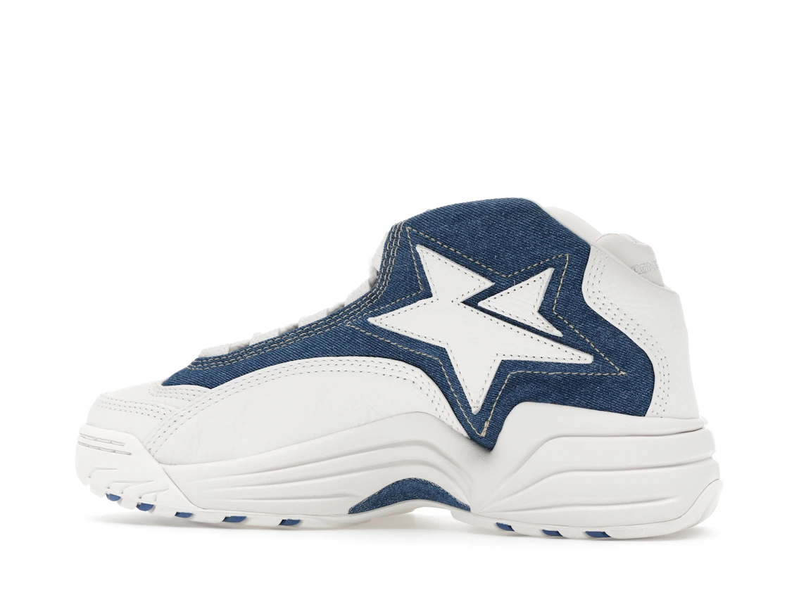 Converse CONS Mid Kentucky Denim