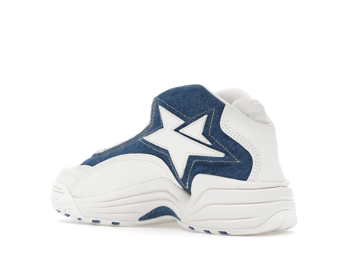 Converse CONS Mid Kentucky Denim