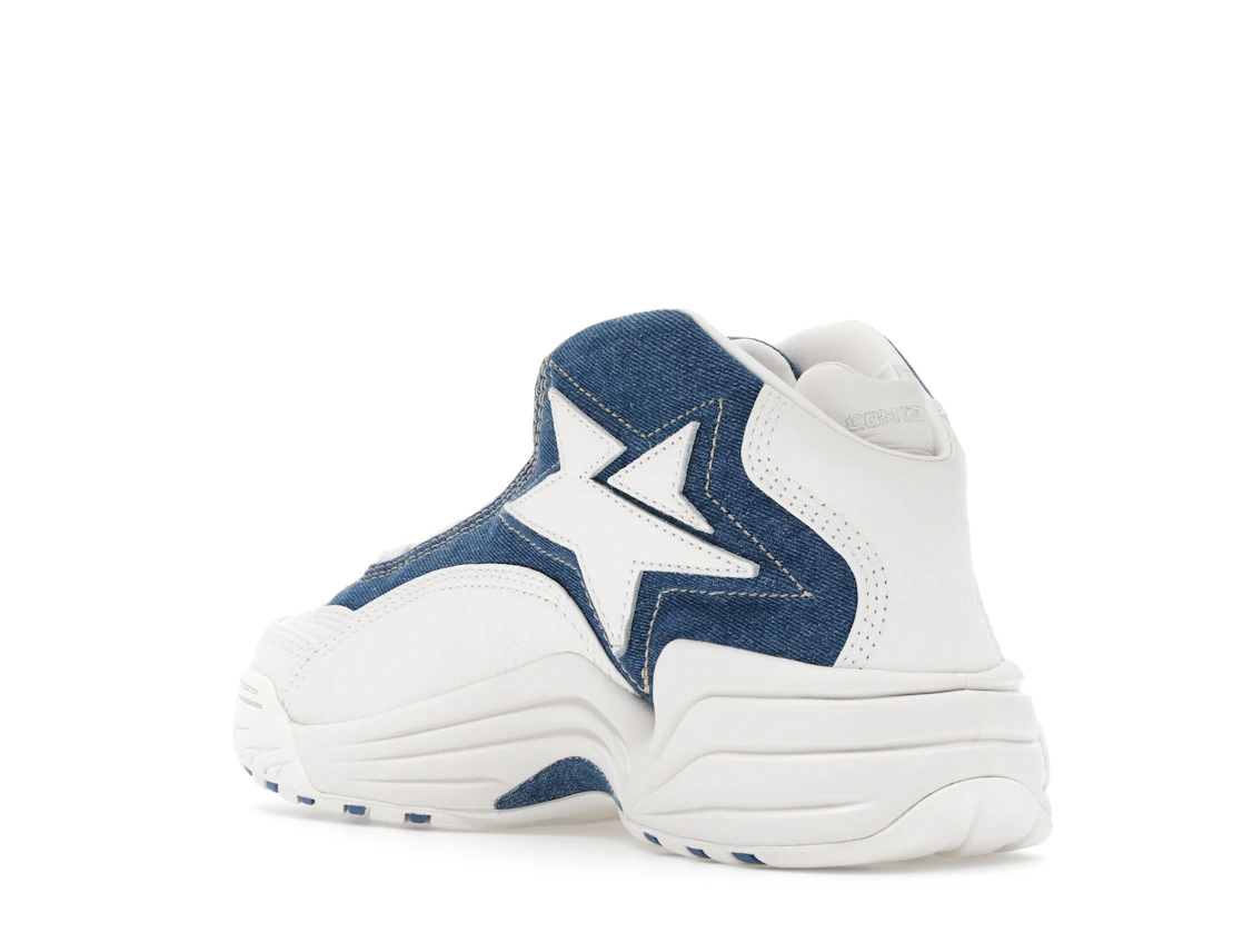 Converse CONS Mid Kentucky Denim