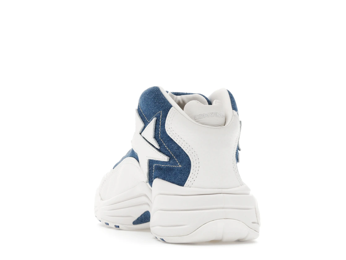 Converse CONS Mid Kentucky Denim