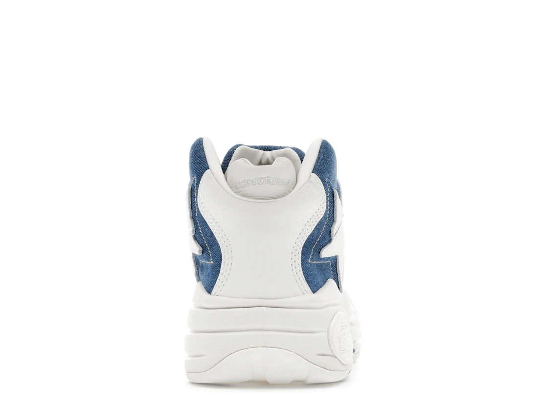 Converse CONS Mid Kentucky Denim