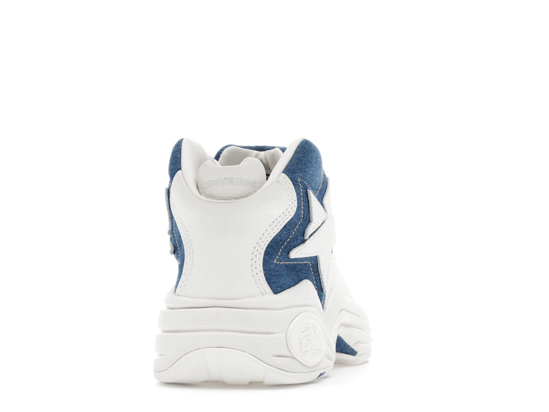 Converse CONS Mid Kentucky Denim