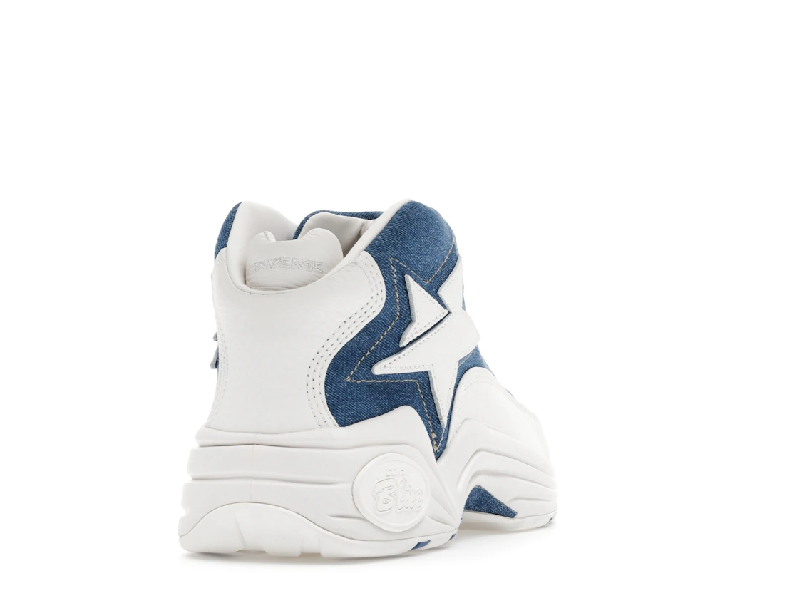 Converse CONS Mid Kentucky Denim