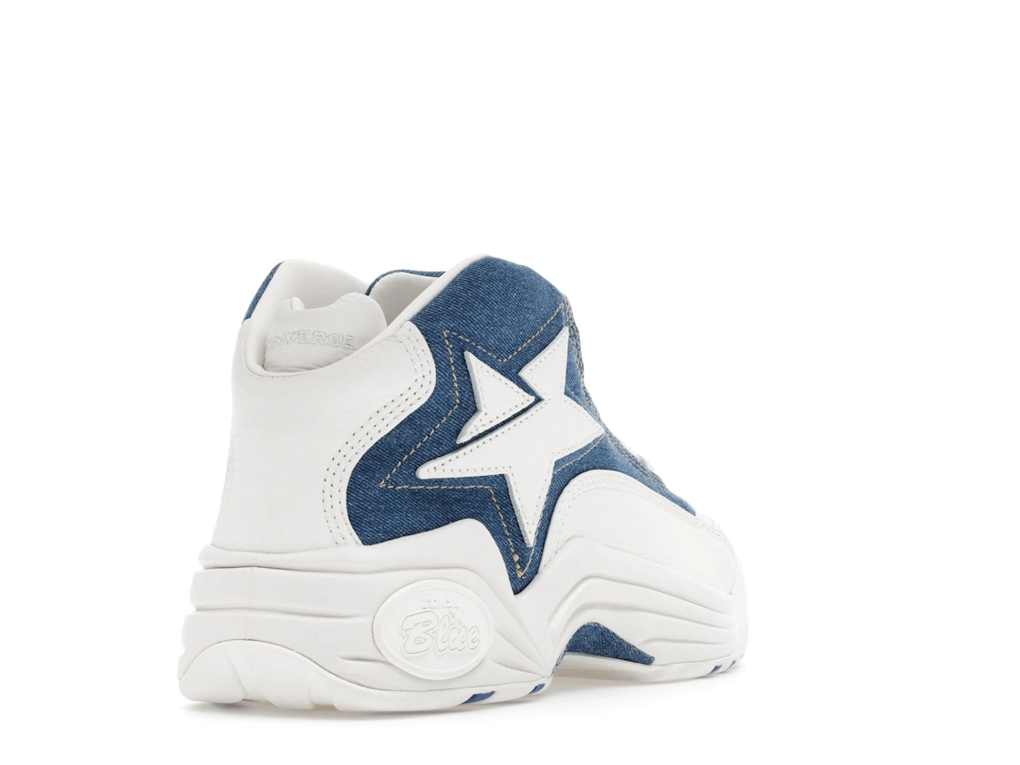 Converse CONS Mid Kentucky Denim