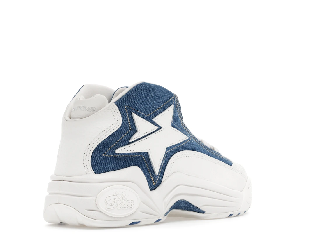 Converse CONS Mid Kentucky Denim