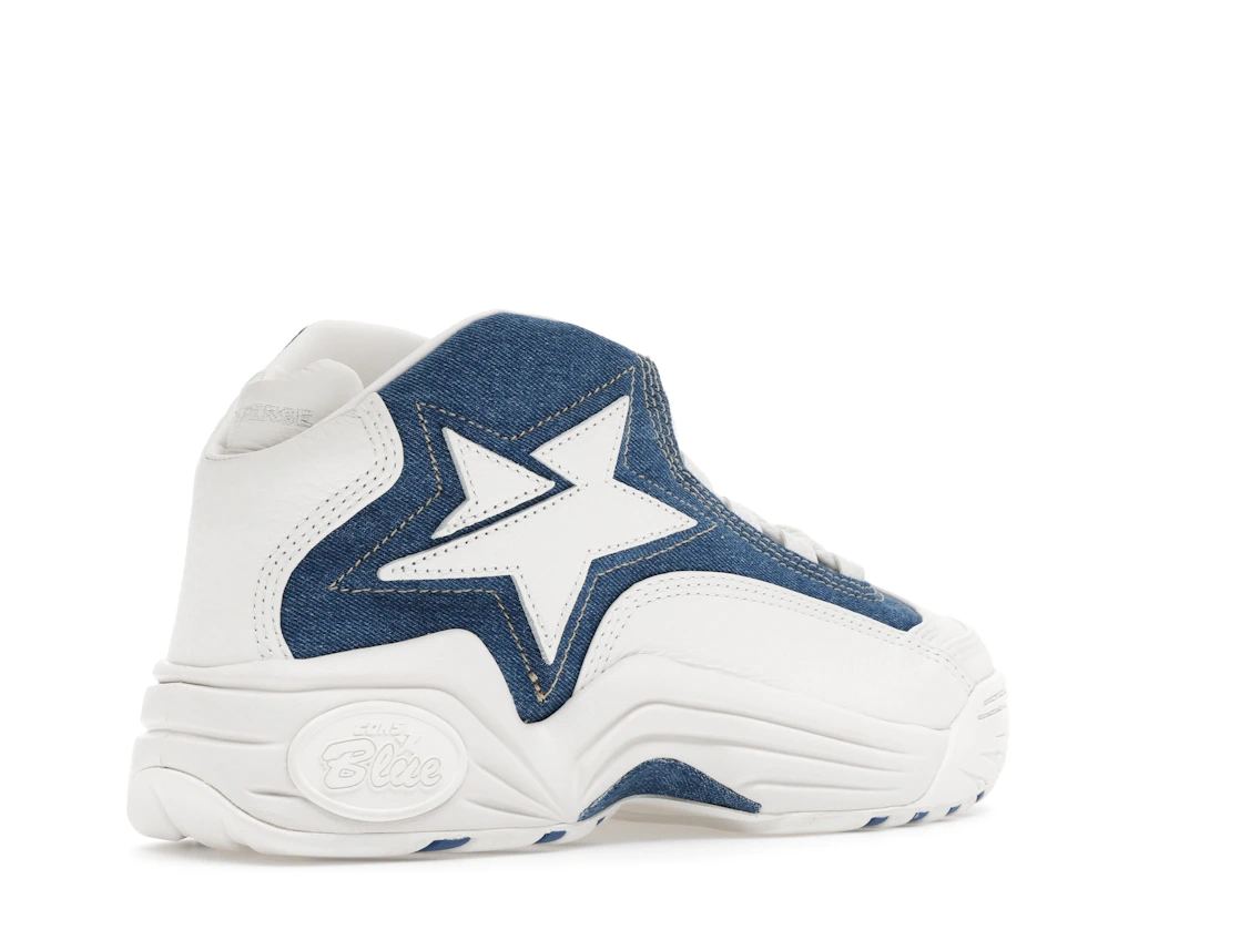 Converse CONS Mid Kentucky Denim