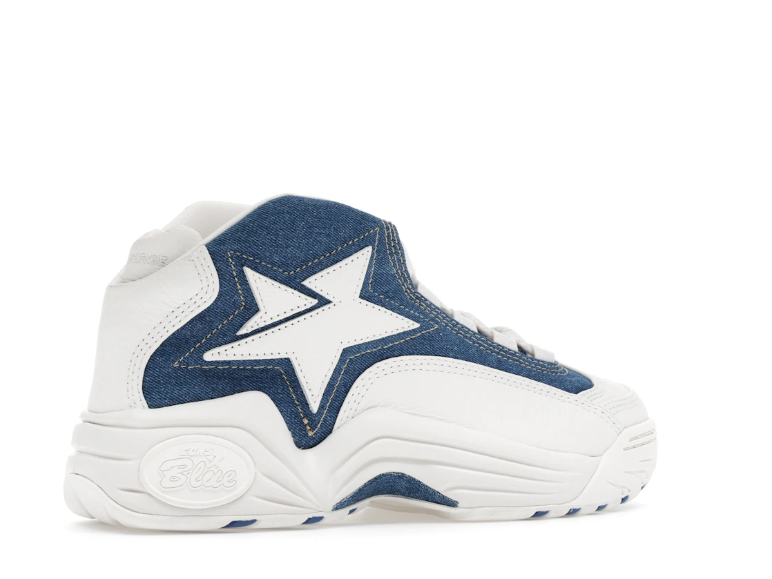 Converse CONS Mid Kentucky Denim