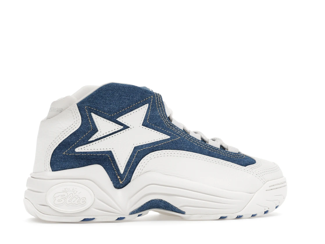 Converse CONS Mid Kentucky Denim