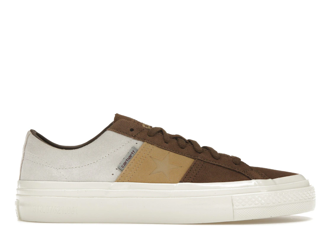 Converse CONS One Star Pro Carhartt WIP Dark Earth