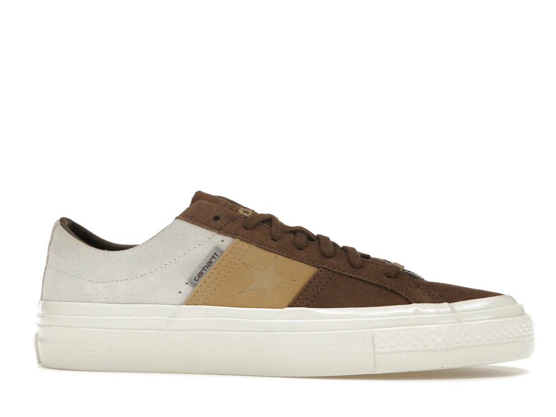 Converse CONS One Star Pro Carhartt WIP Dark Earth