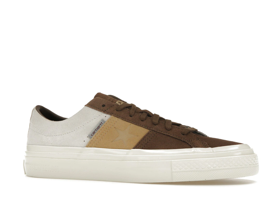 Converse CONS One Star Pro Carhartt WIP Dark Earth