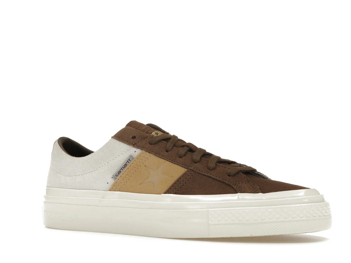 Converse CONS One Star Pro Carhartt WIP Dark Earth