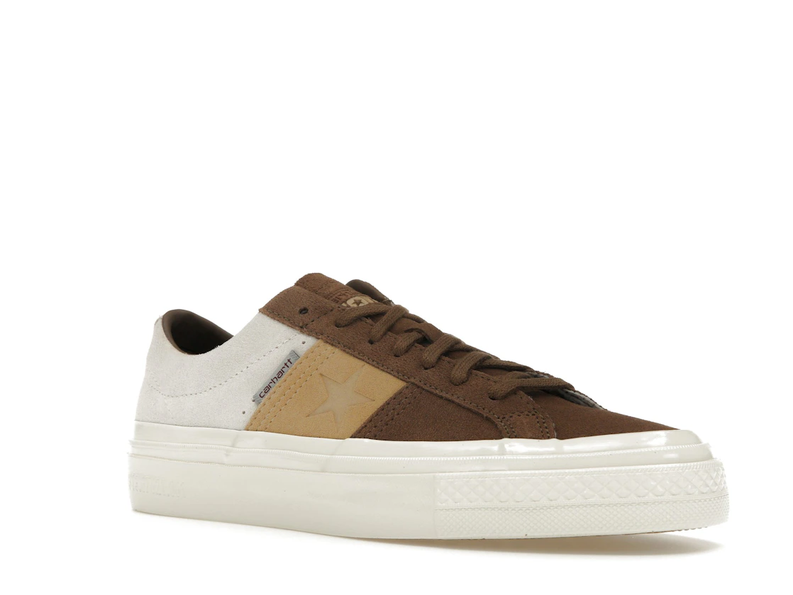 Converse CONS One Star Pro Carhartt WIP Dark Earth
