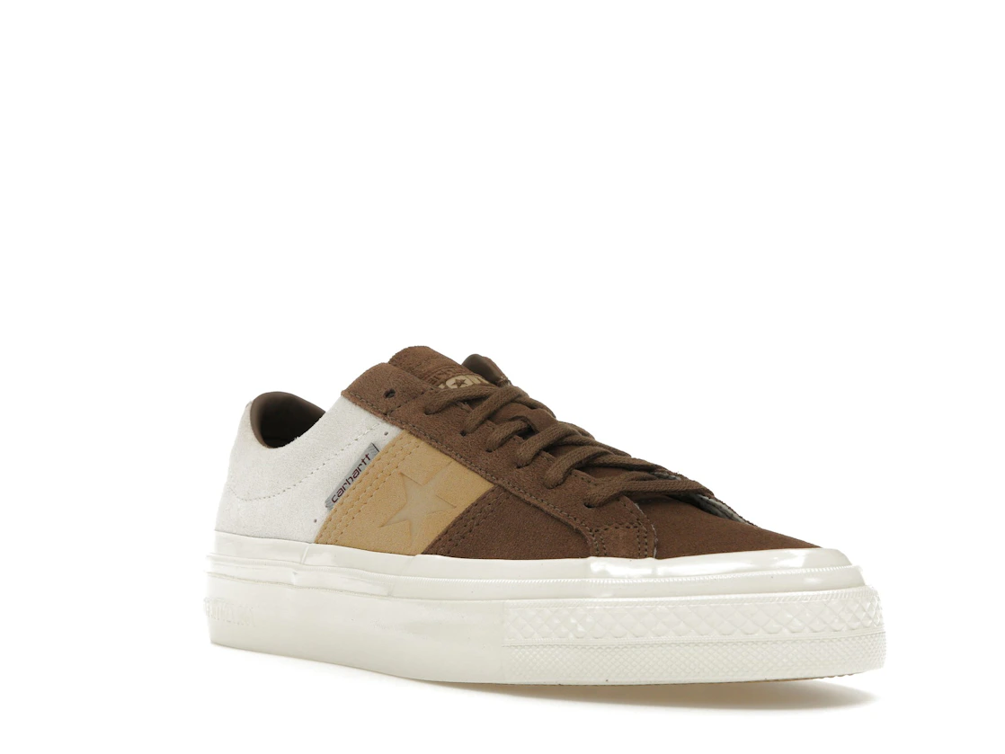 Converse CONS One Star Pro Carhartt WIP Dark Earth