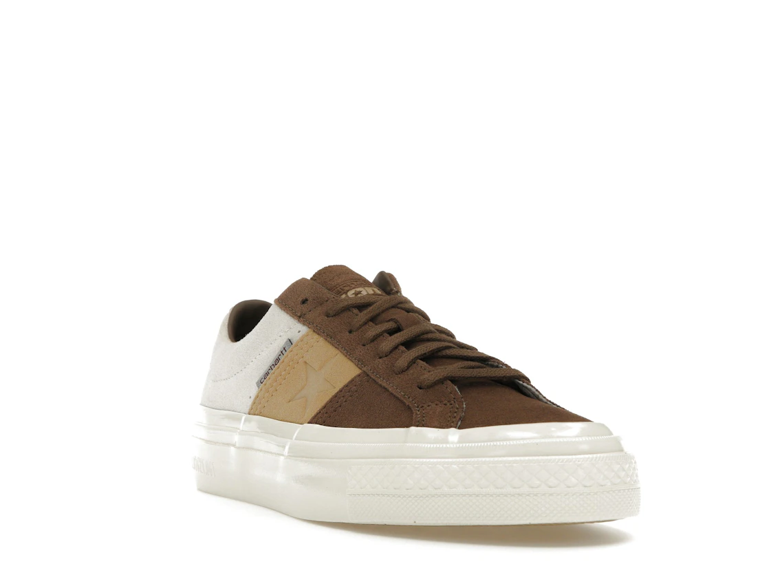 Converse CONS One Star Pro Carhartt WIP Dark Earth