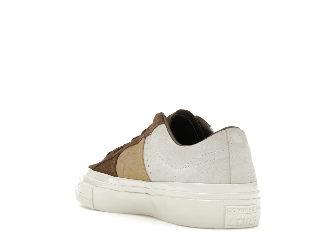 Converse CONS One Star Pro Carhartt WIP Dark Earth