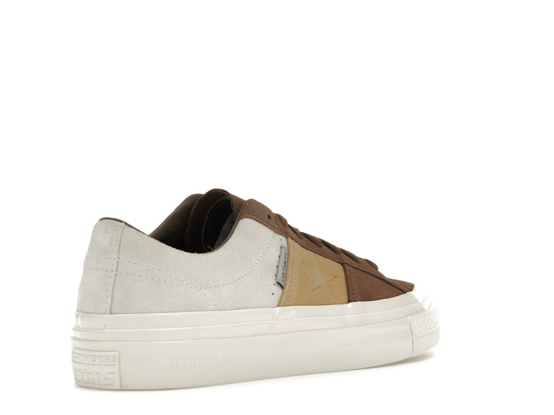Converse CONS One Star Pro Carhartt WIP Dark Earth