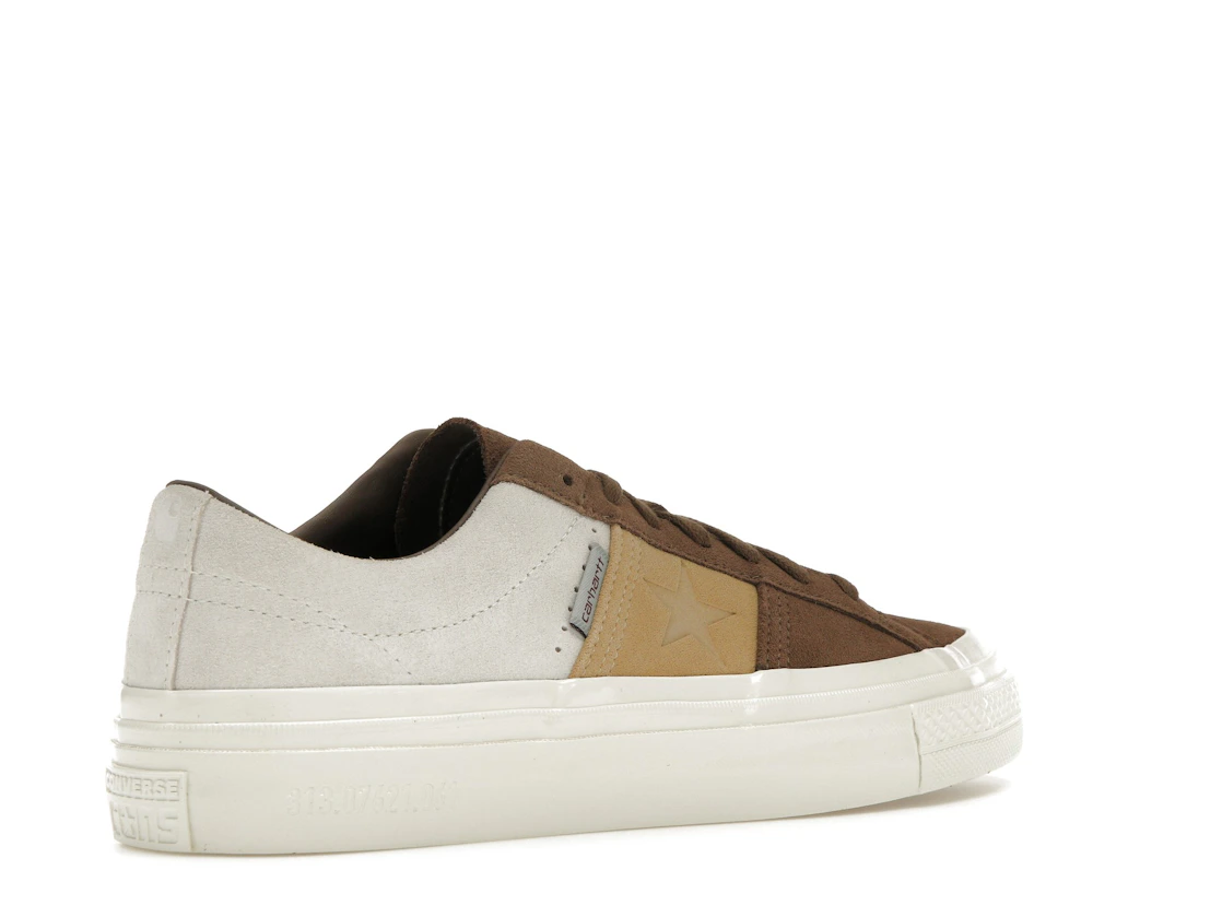 Converse CONS One Star Pro Carhartt WIP Dark Earth