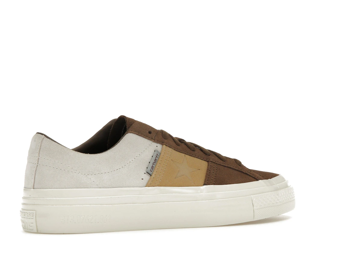 Converse CONS One Star Pro Carhartt WIP Dark Earth