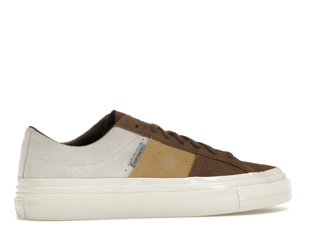 Converse CONS One Star Pro Carhartt WIP Dark Earth