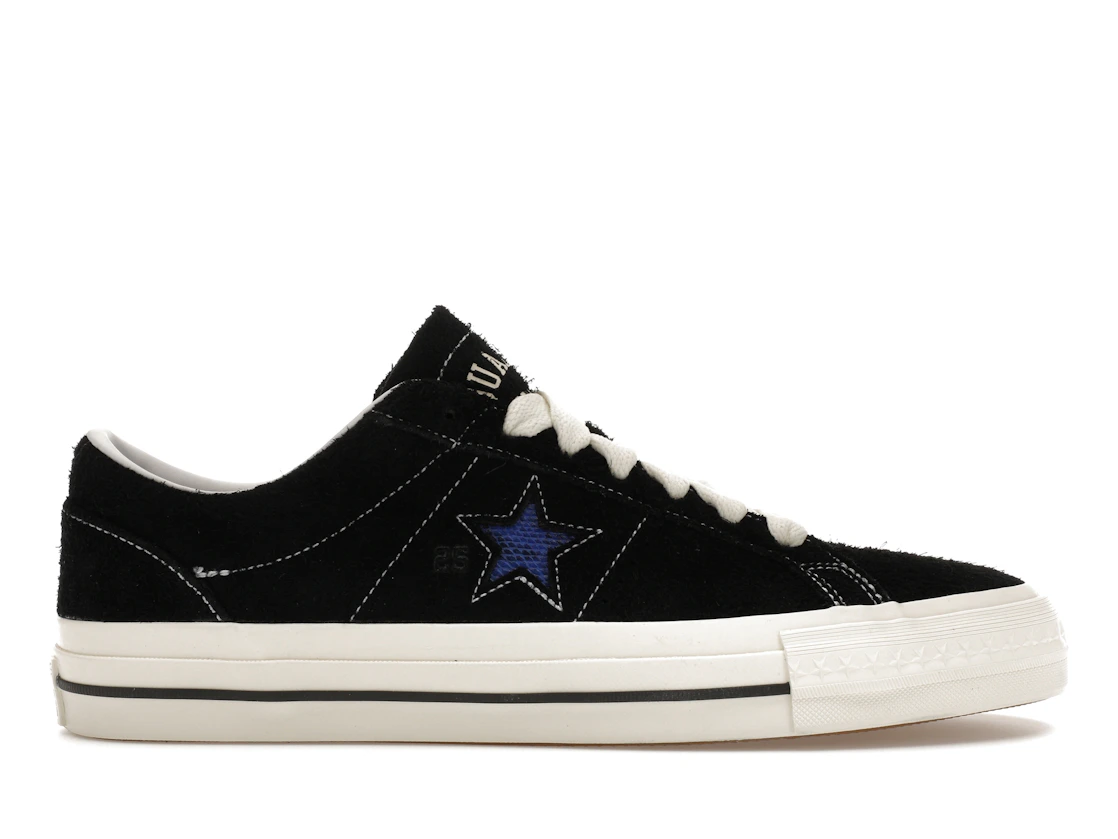 Converse CONS One Star Pro Quartersnacks Black