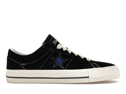 Converse CONS One Star Pro Quartersnacks Black Men's A09555C US