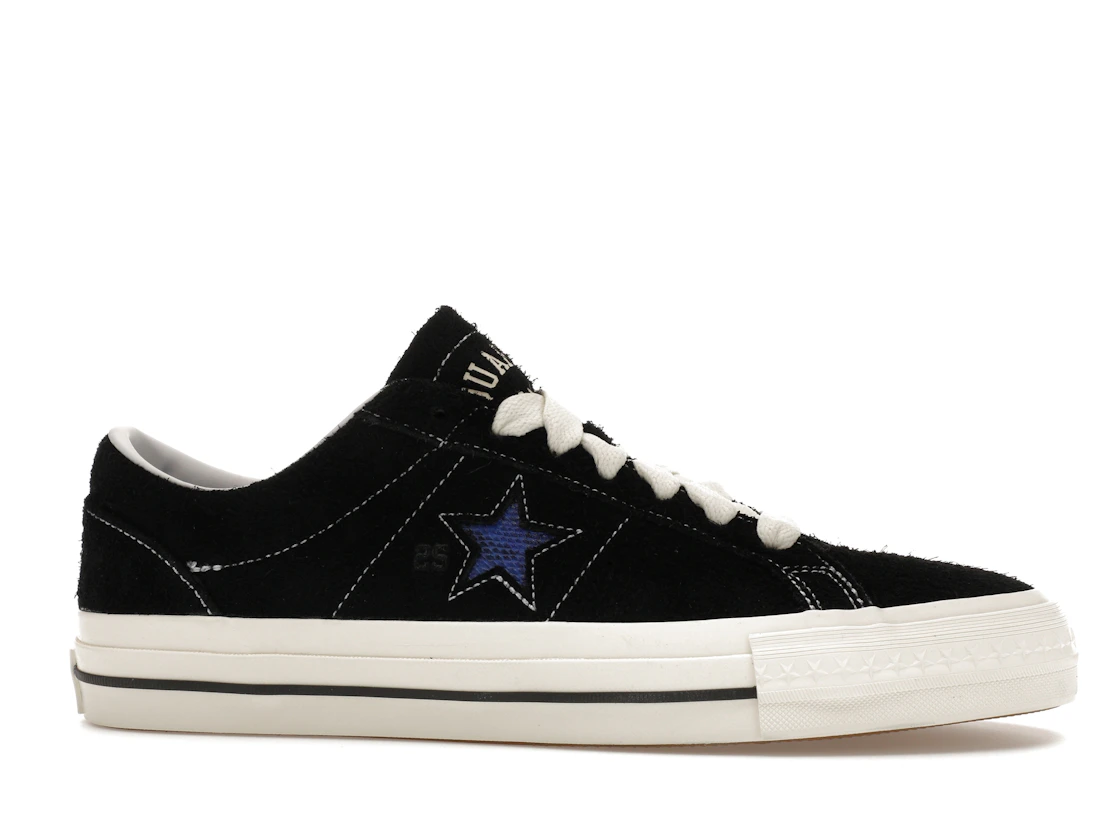 Converse CONS One Star Pro Quartersnacks Black