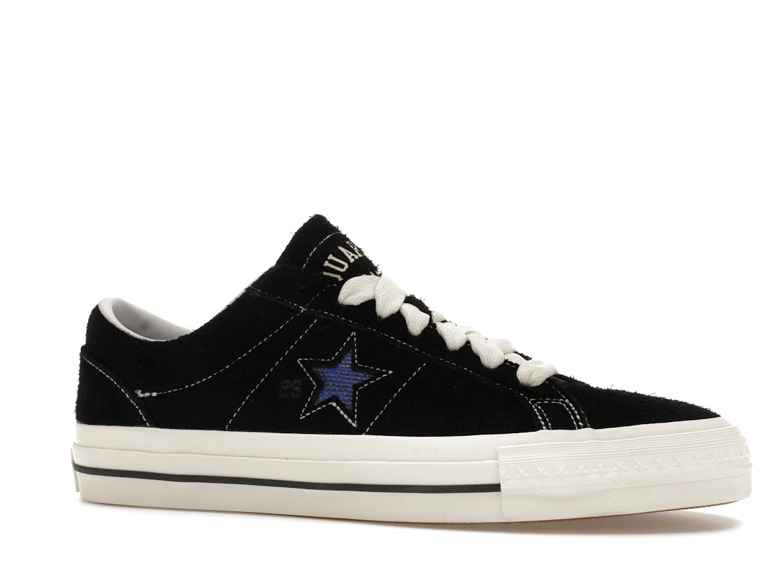 Converse CONS One Star Pro Quartersnacks Black
