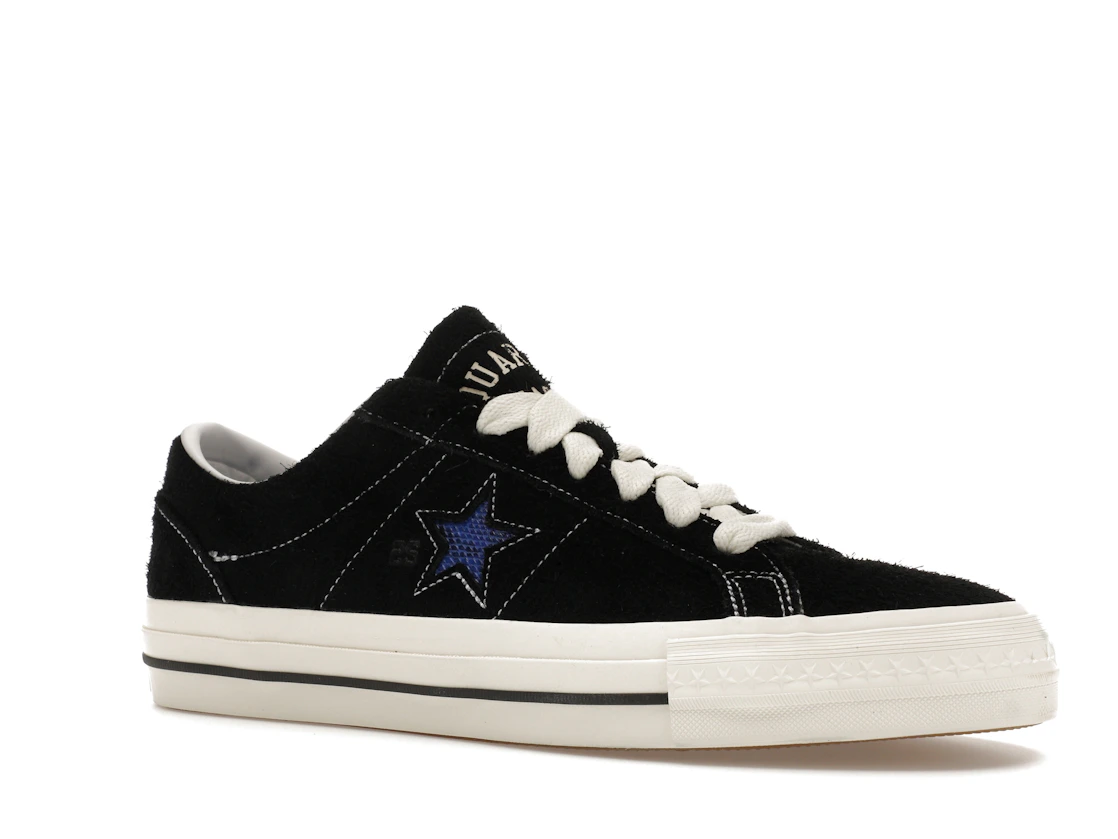 Converse CONS One Star Pro Quartersnacks Black
