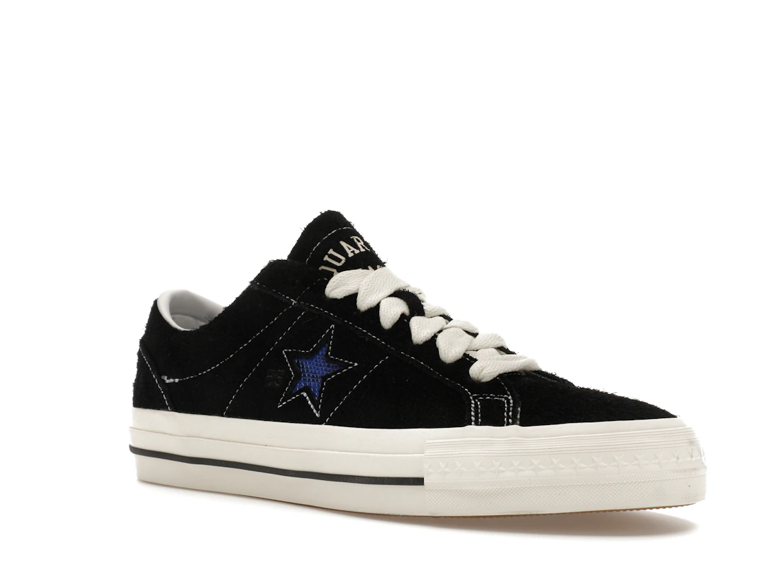 Converse CONS One Star Pro Quartersnacks Black