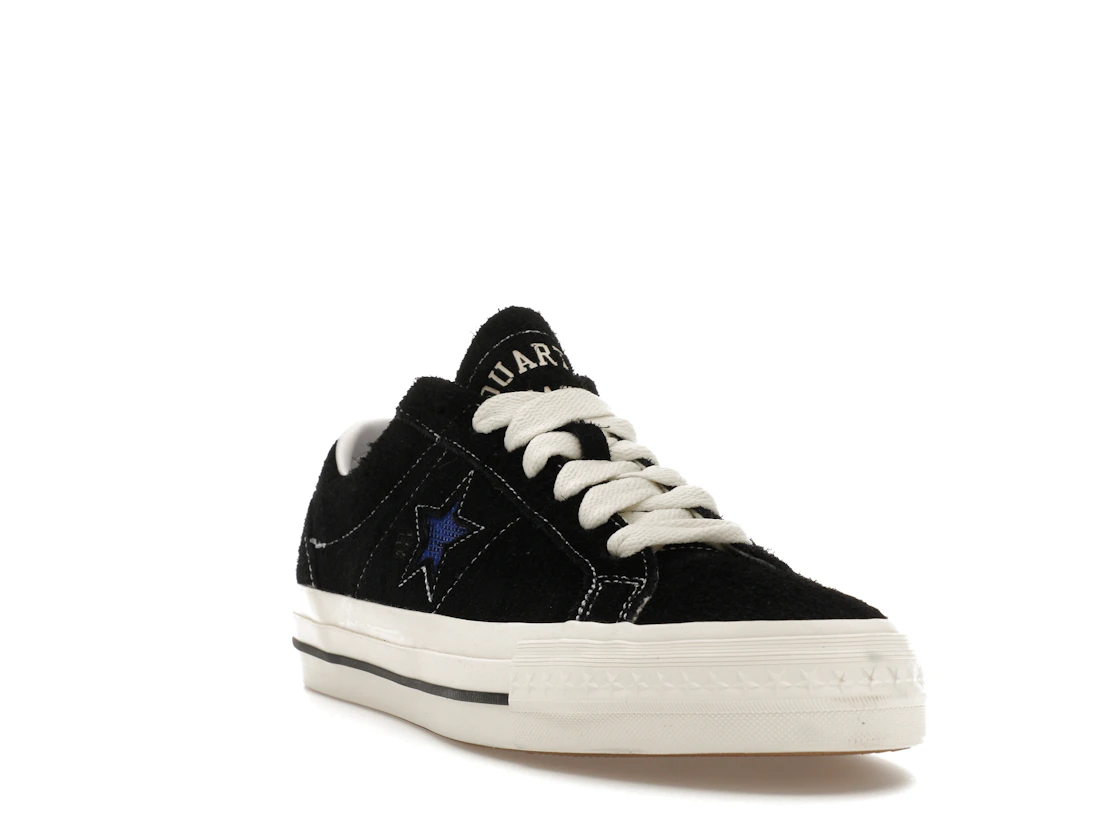 Converse CONS One Star Pro Quartersnacks Black