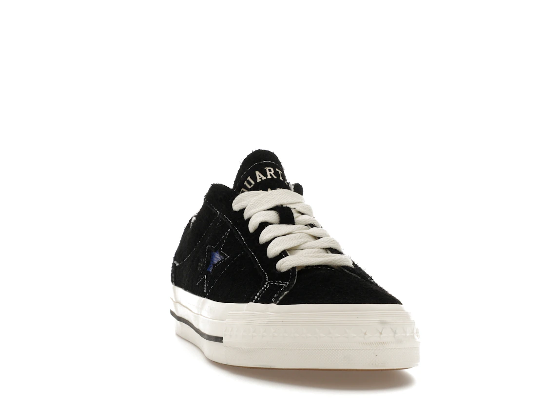 Converse CONS One Star Pro Quartersnacks Black