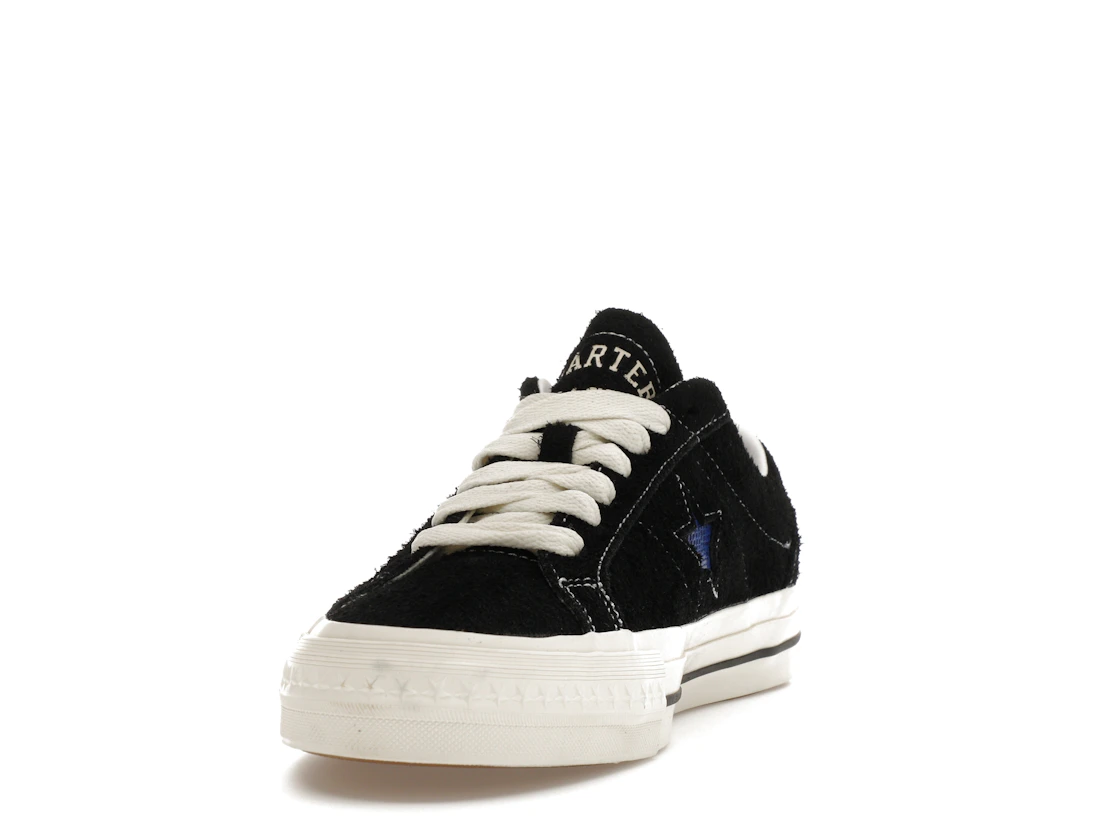 Converse CONS One Star Pro Quartersnacks Black