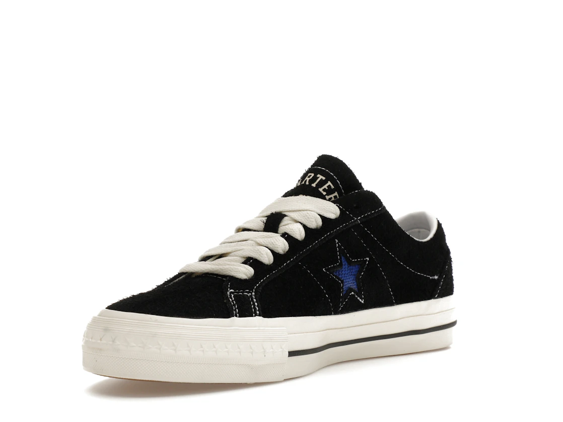 Converse CONS One Star Pro Quartersnacks Black