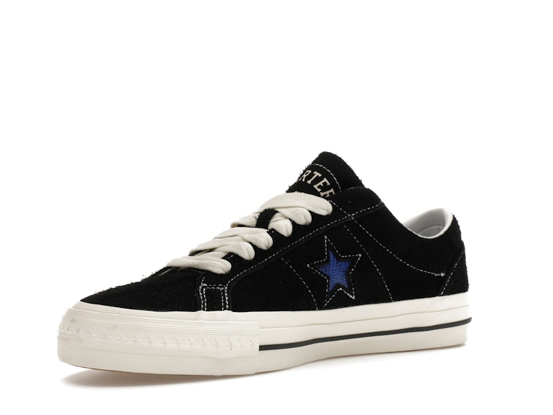 Converse CONS One Star Pro Quartersnacks Black