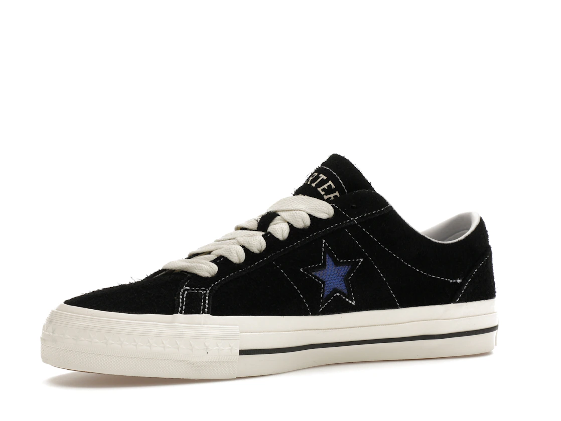 Converse CONS One Star Pro Quartersnacks Black