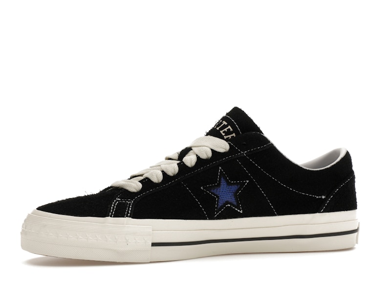 Converse CONS One Star Pro Quartersnacks Black