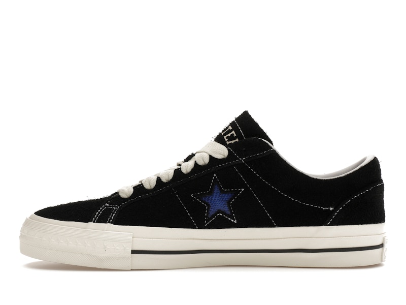 Converse CONS One Star Pro Quartersnacks Black
