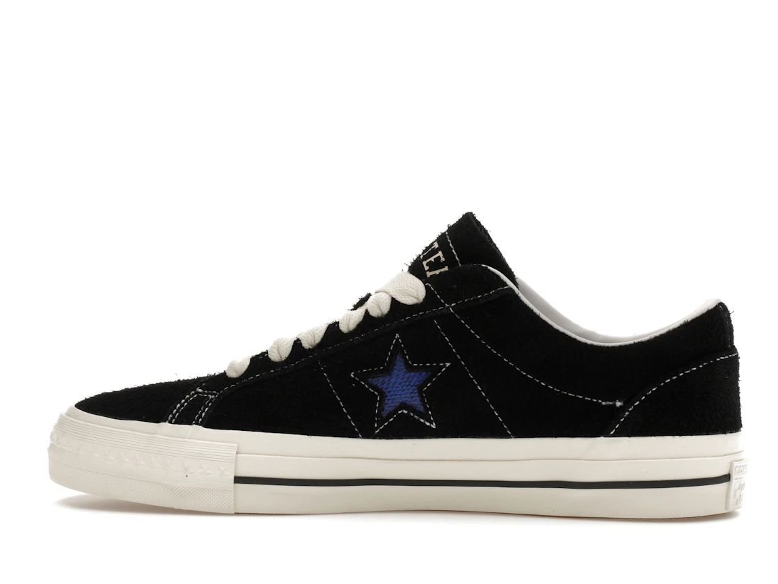 Converse CONS One Star Pro Quartersnacks Black