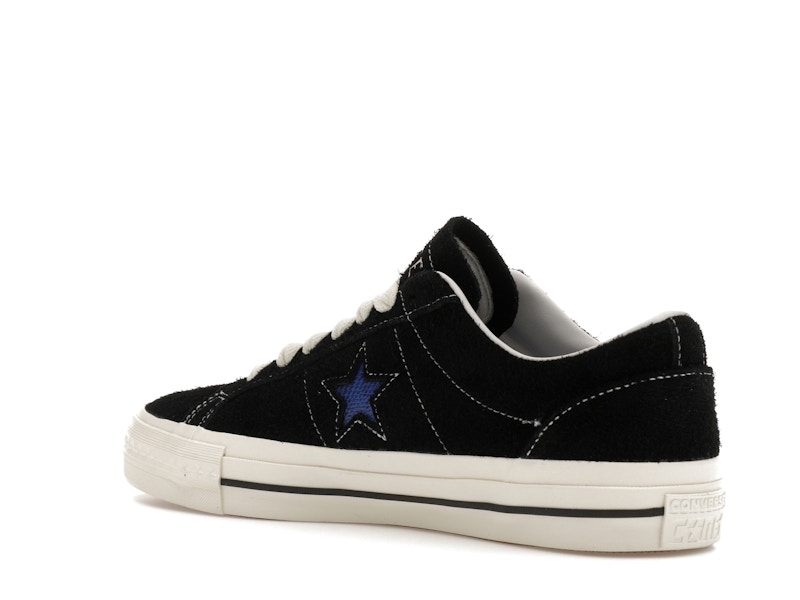 Converse CONS One Star Pro Quartersnacks Black