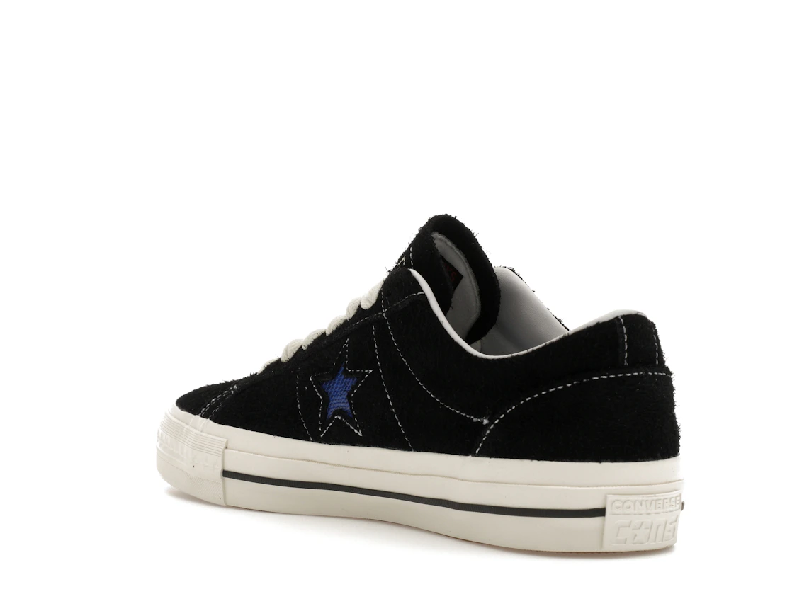 Converse CONS One Star Pro Quartersnacks Black