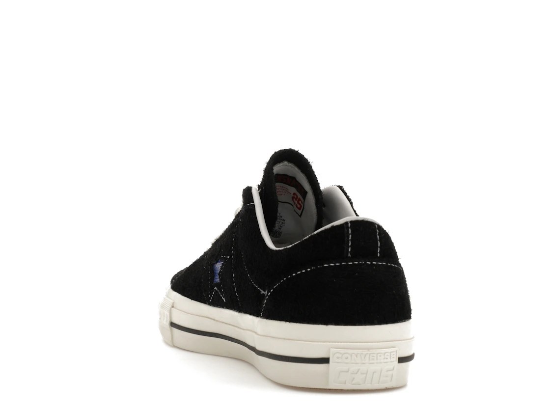 Converse CONS One Star Pro Quartersnacks Black