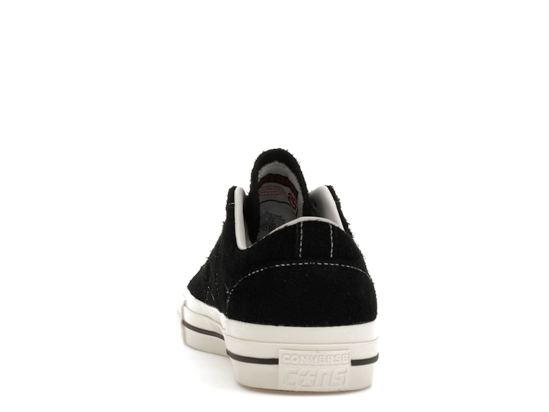 Converse CONS One Star Pro Quartersnacks Black