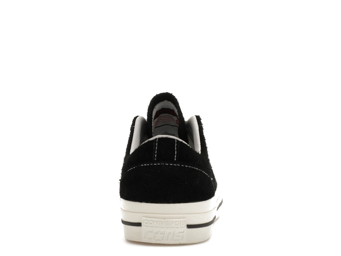 Converse CONS One Star Pro Quartersnacks Black
