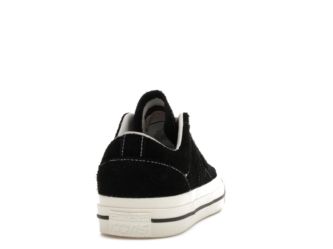 Converse CONS One Star Pro Quartersnacks Black