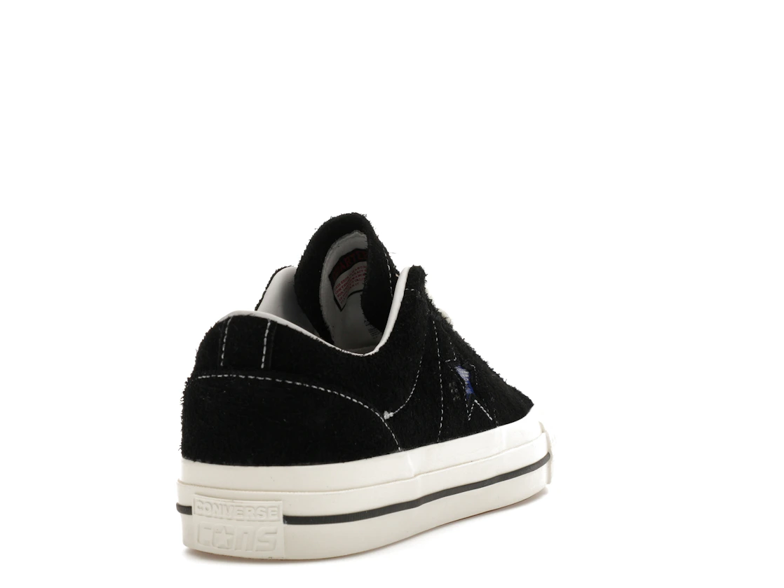 Converse CONS One Star Pro Quartersnacks Black