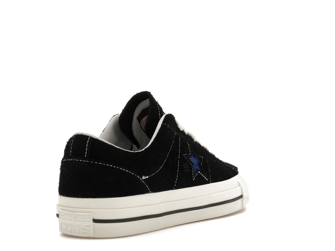 Converse CONS One Star Pro Quartersnacks Black