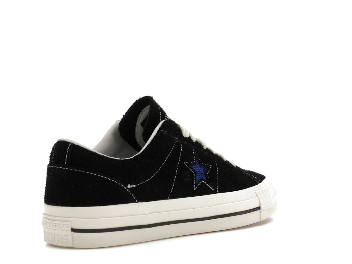 Converse CONS One Star Pro Quartersnacks Black