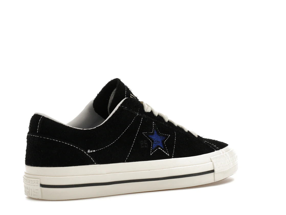 Converse CONS One Star Pro Quartersnacks Black